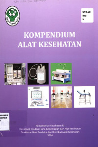 Image of Kompendium Alat Kesehatan