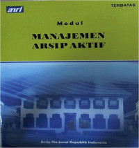 Modul Manajemen Arsip Aktif
