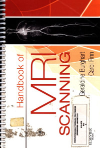 Image of Handbook of MRI Scanning