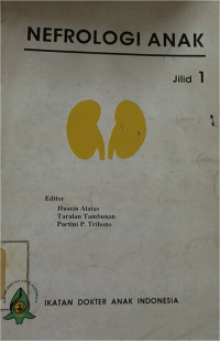 Nefrologi Anak Jilid 1