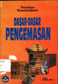 Image of Dasar-dasar Pengemasan