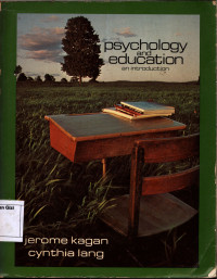 Image of Psychology and Education an Introducation an Introduction