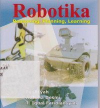 Image of Robotika : Reasoning, Planning, Learning