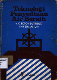 Image of Teknologi Penyediaan Air Bersih
