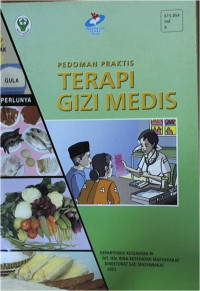 Image of Pedoman Praktis Terapi Gizi Medis