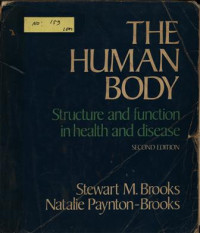 Image of The Human Body Structure and Function in health and disease
